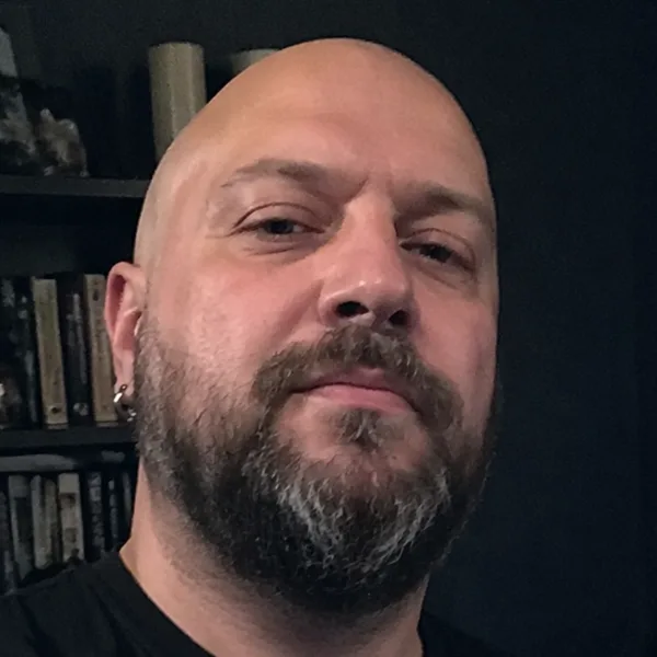 AI baby generator example — dad photo